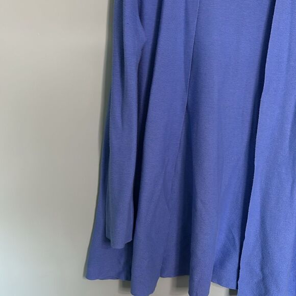 Eileen Fisher Open Front Cardigan - Picture 3 of 7
